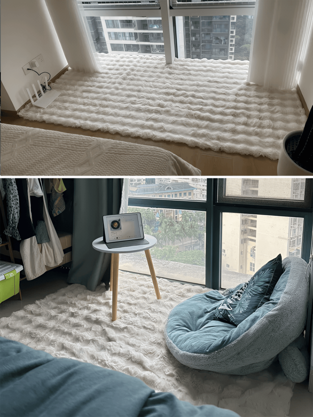 Sandsberg | CLOUD NINE QUILTED | KOMFORTMATTA