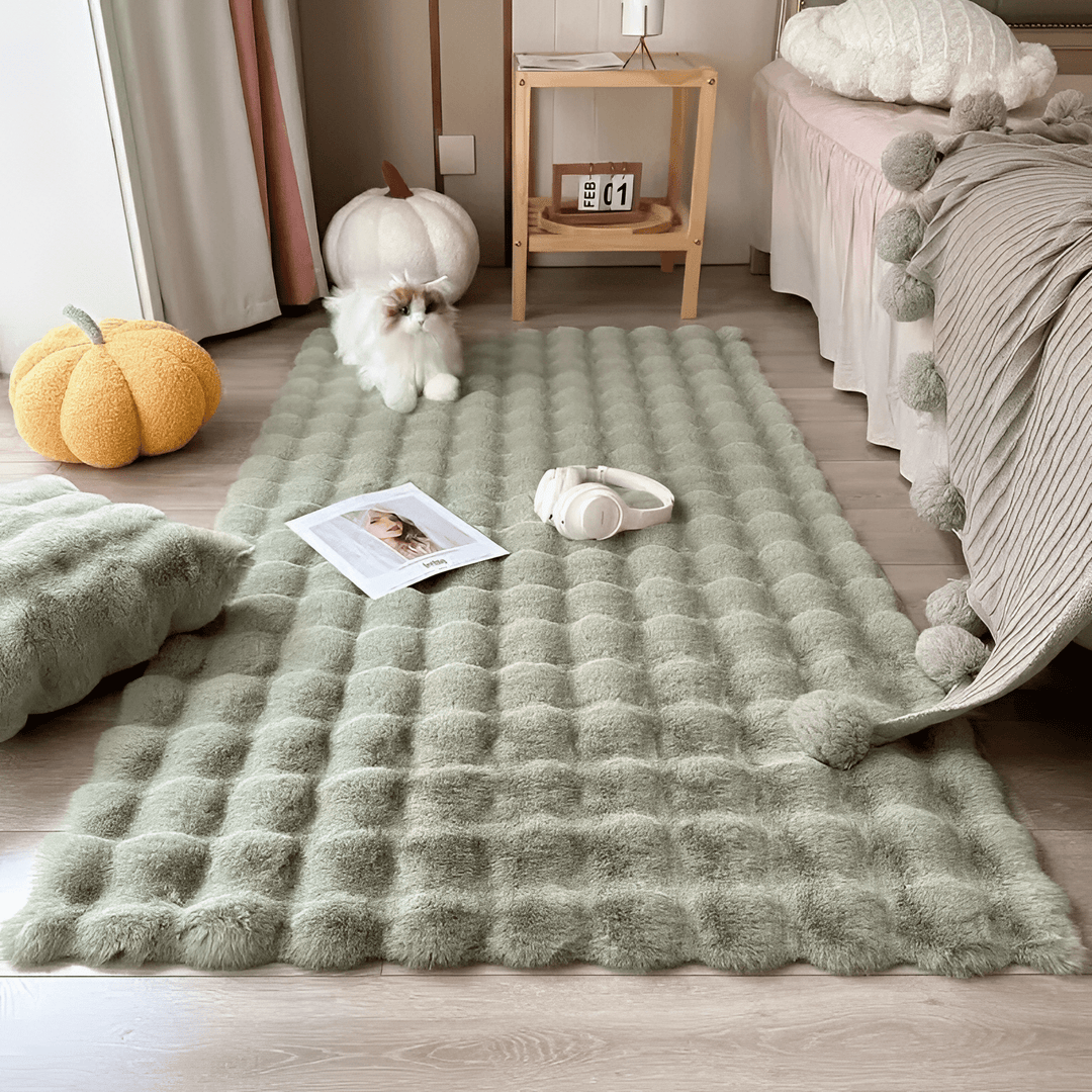 Sandsberg | CLOUD NINE QUILTED | KOMFORTMATTA