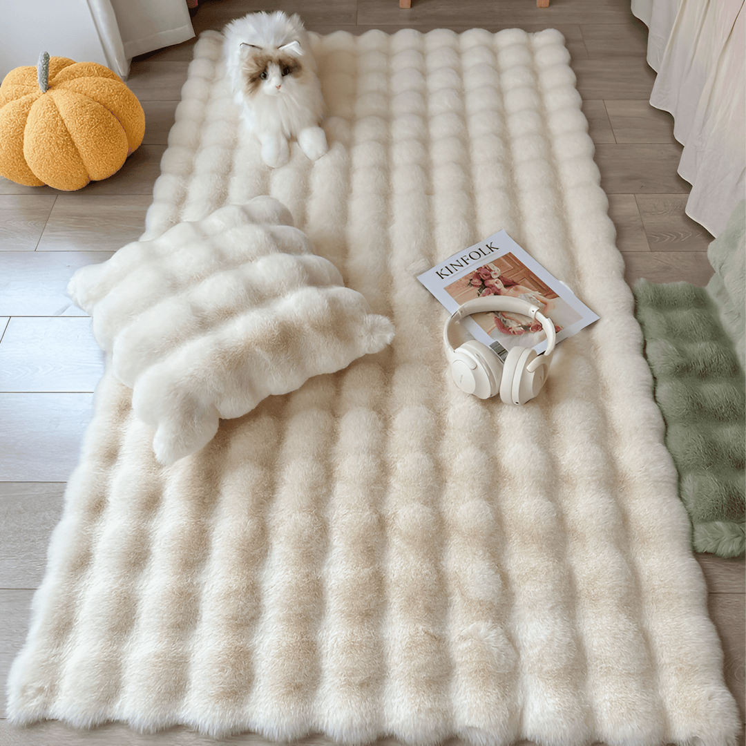 Sandsberg | CLOUD NINE QUILTED | KOMFORTMATTA