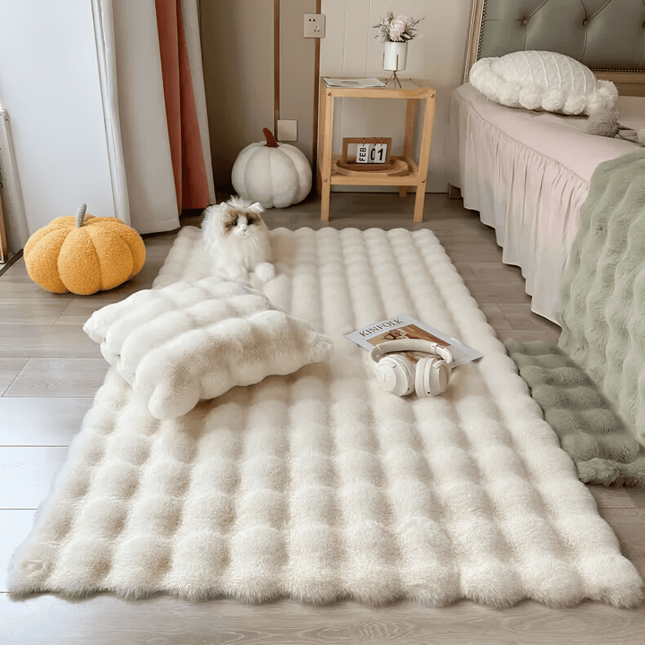 Sandsberg | CLOUD NINE QUILTED | KOMFORTMATTA