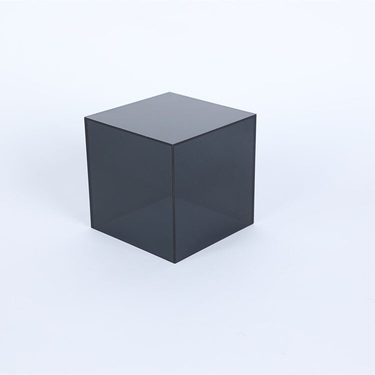 Färgglad Akryl Förvaringslåda - Transparent Display Box
