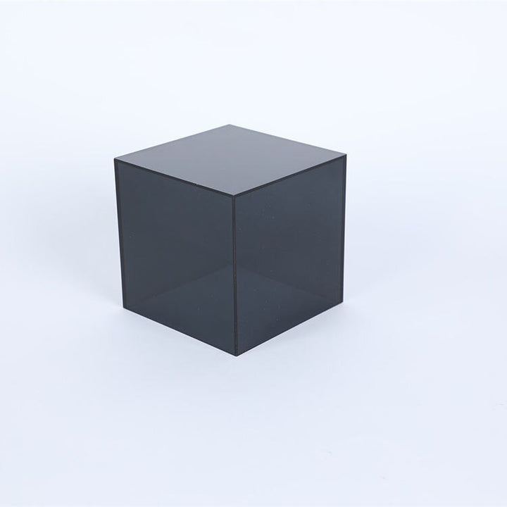 Färgglad Akryl Förvaringslåda - Transparent Display Box