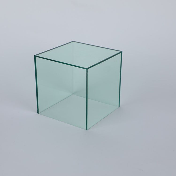 Färgglad Akryl Förvaringslåda - Transparent Display Box