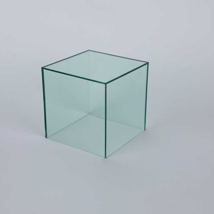 Färgglad Akryl Förvaringslåda - Transparent Display Box