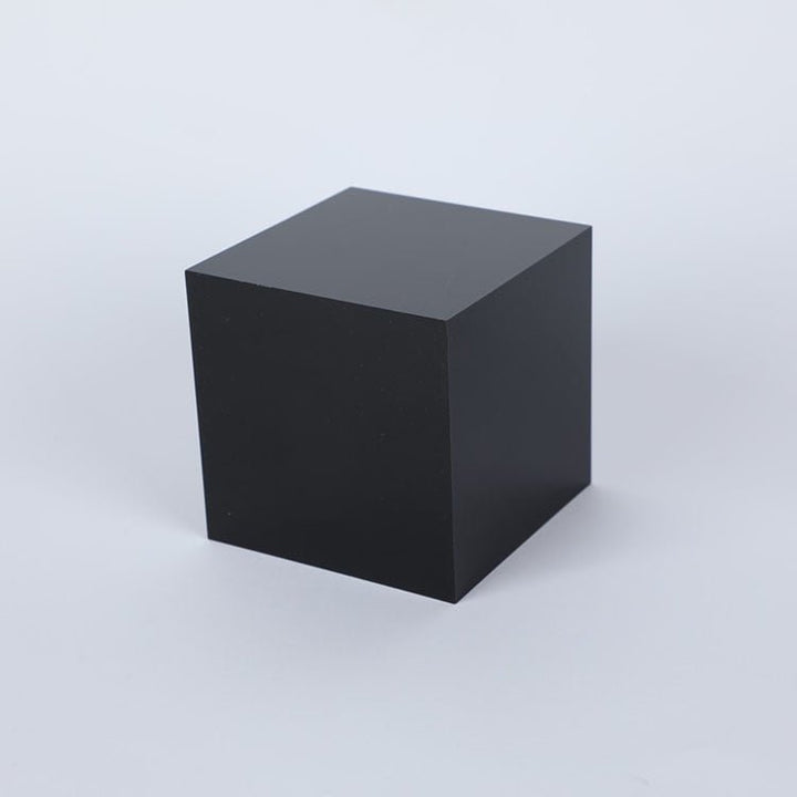 Färgglad Akryl Förvaringslåda - Transparent Display Box