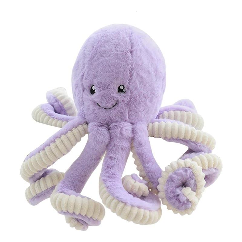 Plush-oktober från mjuk bomull – Barnleksak