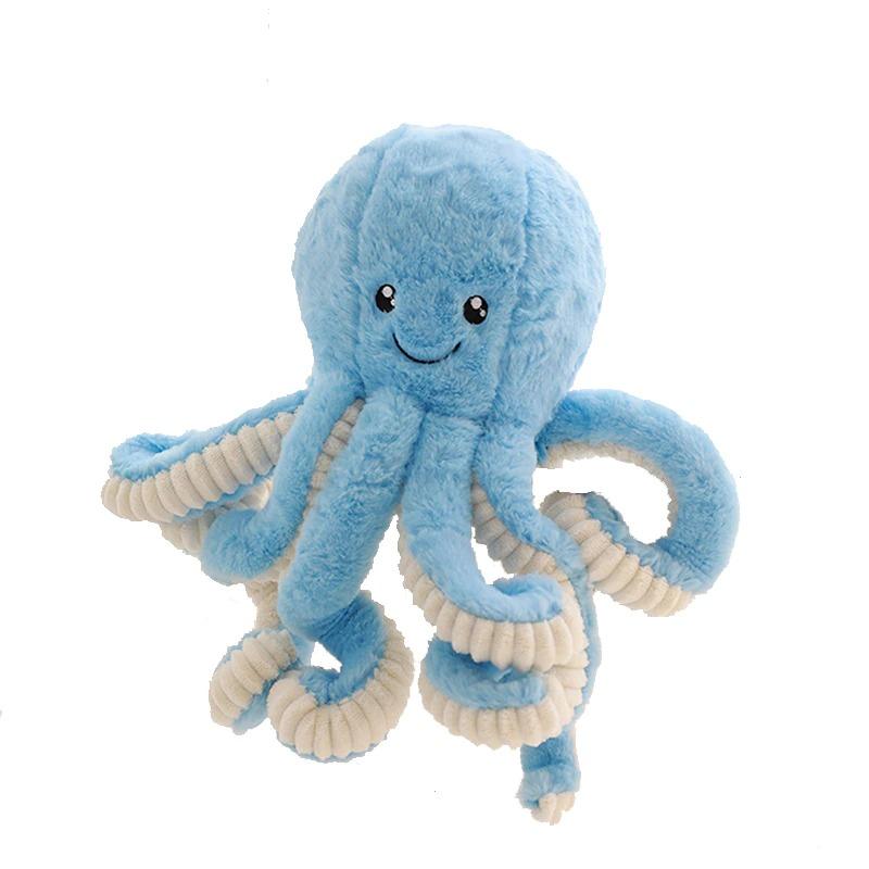 Plush-oktober från mjuk bomull – Barnleksak