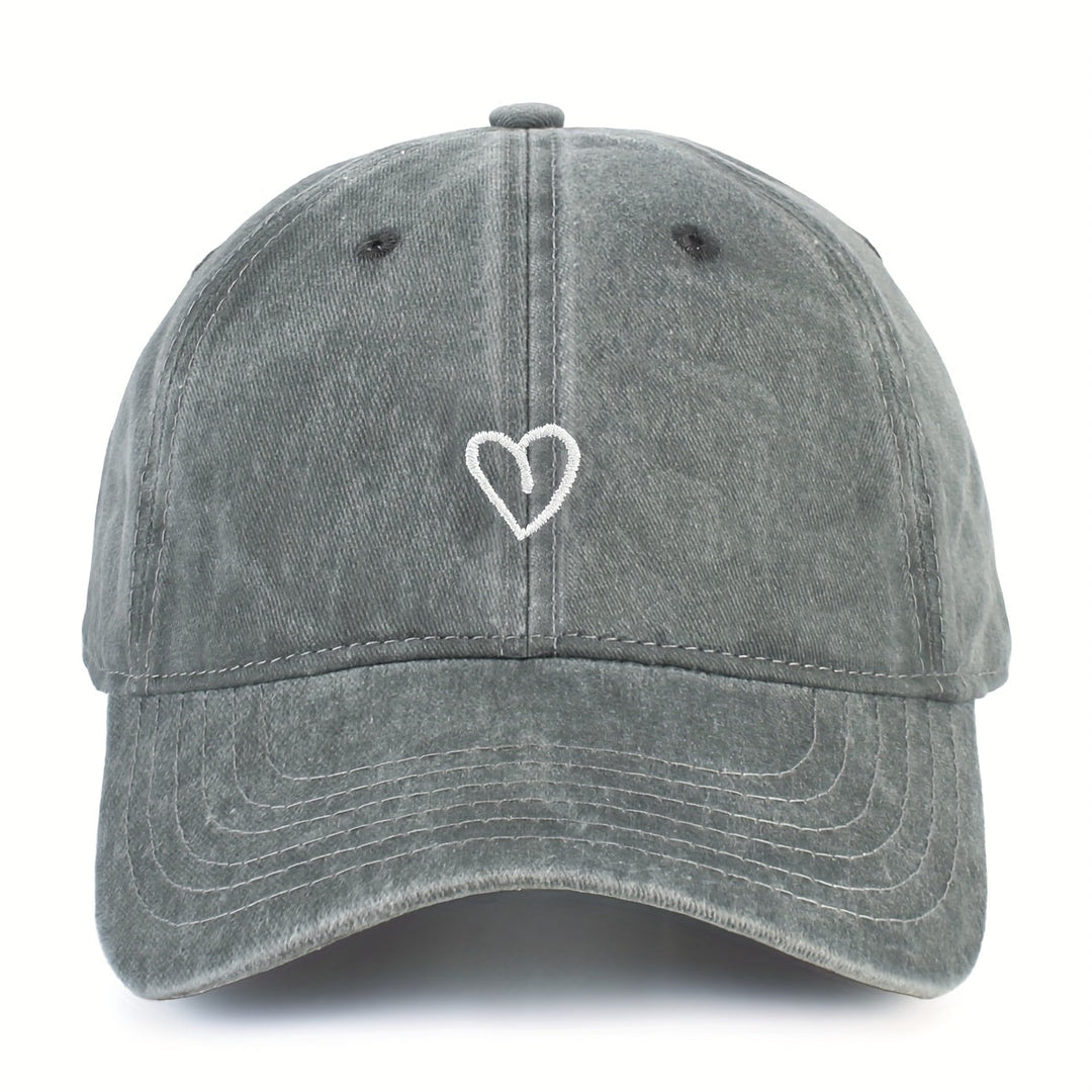 DreamShade Tie-Dye Baseballkeps – Justerbar broderad keps med fantasitema | Karnz