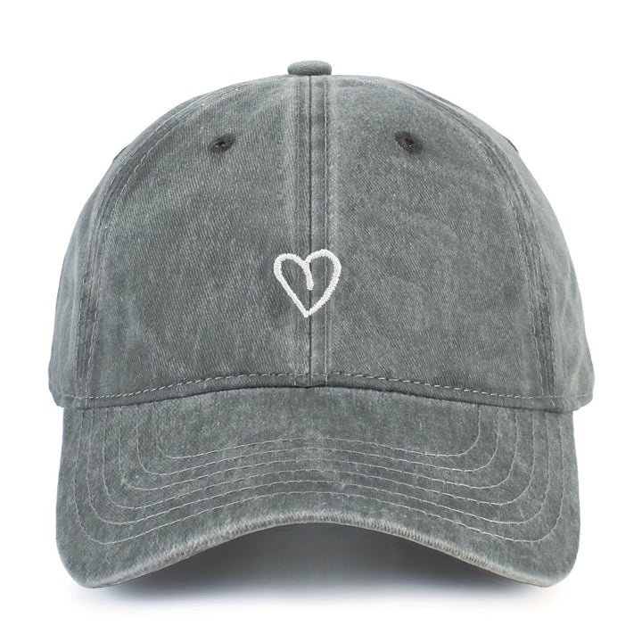 DreamShade Tie-Dye Baseballkeps – Justerbar broderad keps med fantasitema | Karnz