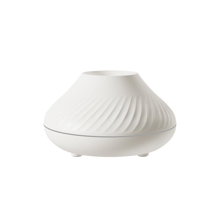 Vulkan diffuser med sju färger och 130 ml, tyst, 20 dB