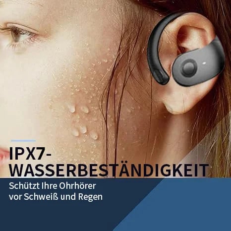 Trådlösa Bluetooth-hörlurar | Trådlös frihet, fantastisk klarhet | Karnz