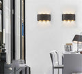 Modern Vattentät LED Vägglampa för Inomhus och Utomhus | Stilfull och Energieffektiv Belysning
