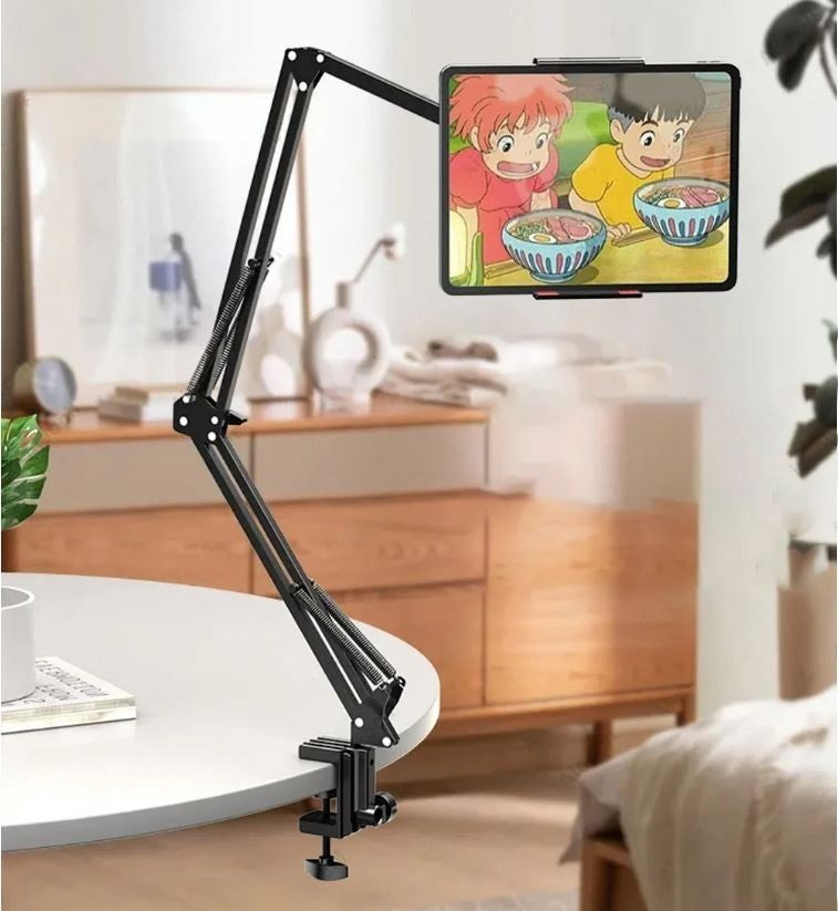 Tablet-hållare – FlexiMount – 360° roterbar – justerbar hållare