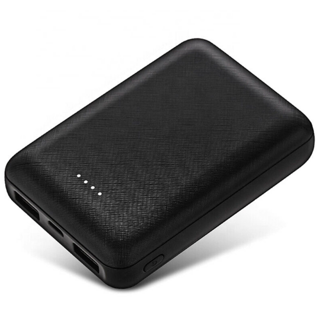 Bärbar Batteriladdare
