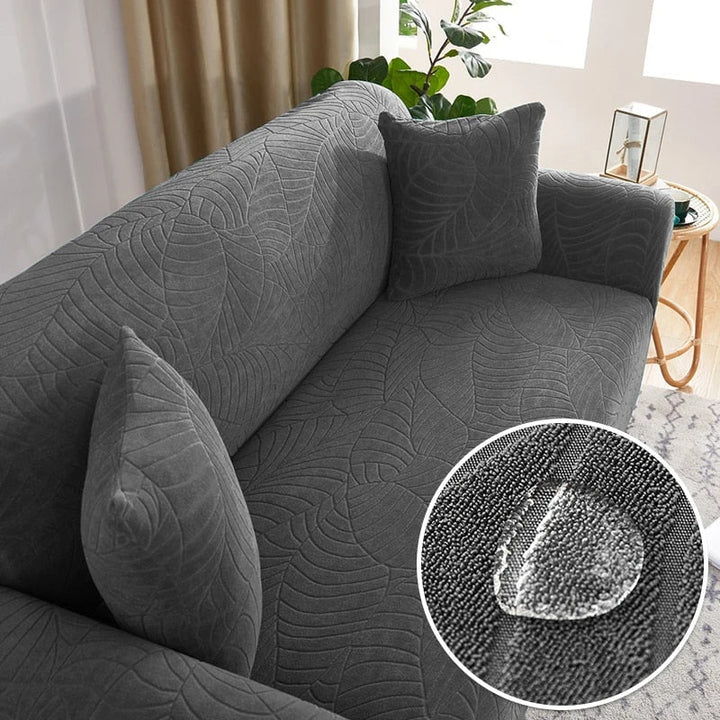 Sofföverdrag Foliage - Naturlig Elegans - Elegant Skydd | Karnz