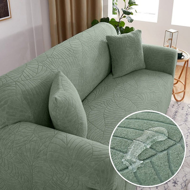 Soffa Foliage - Naturlig Elegans - Elegant Skydd | Karnz