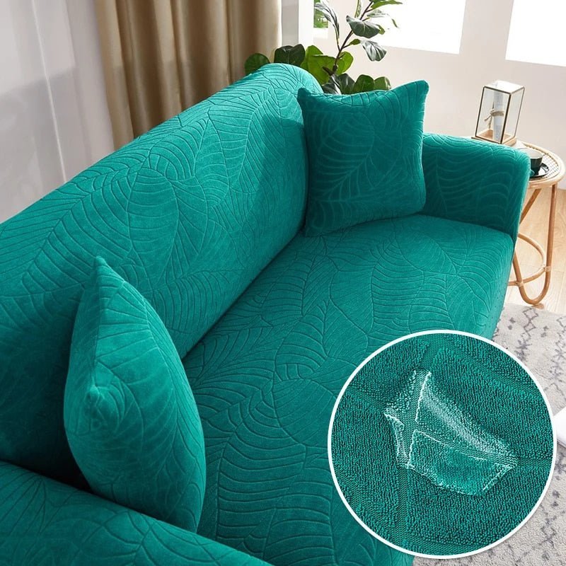 Soffa Foliage - Naturlig Elegans - Elegant Skydd | Karnz