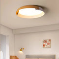 Modern taklampa med trädesign – Stilfull LED-belysning för vardagsrum
