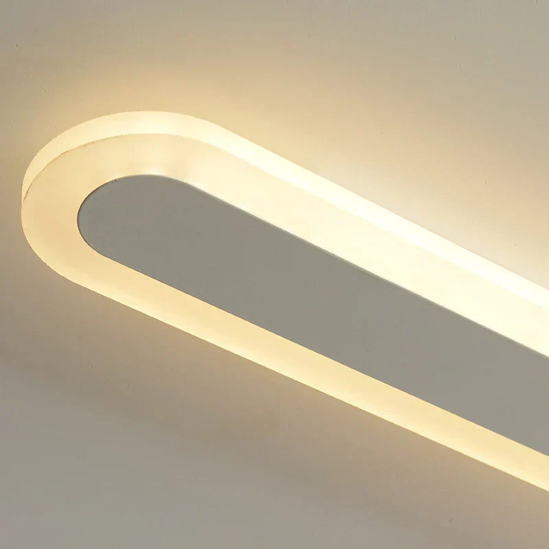 Minimalistisk LED-vägglampa för modern inredning – Enkel och elegant belysningslösning | Karnz