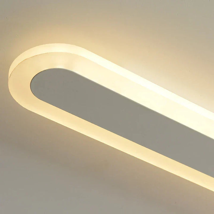 Minimalistisk LED-vägglampa för modern inredning – Enkel och elegant belysningslösning | Karnz