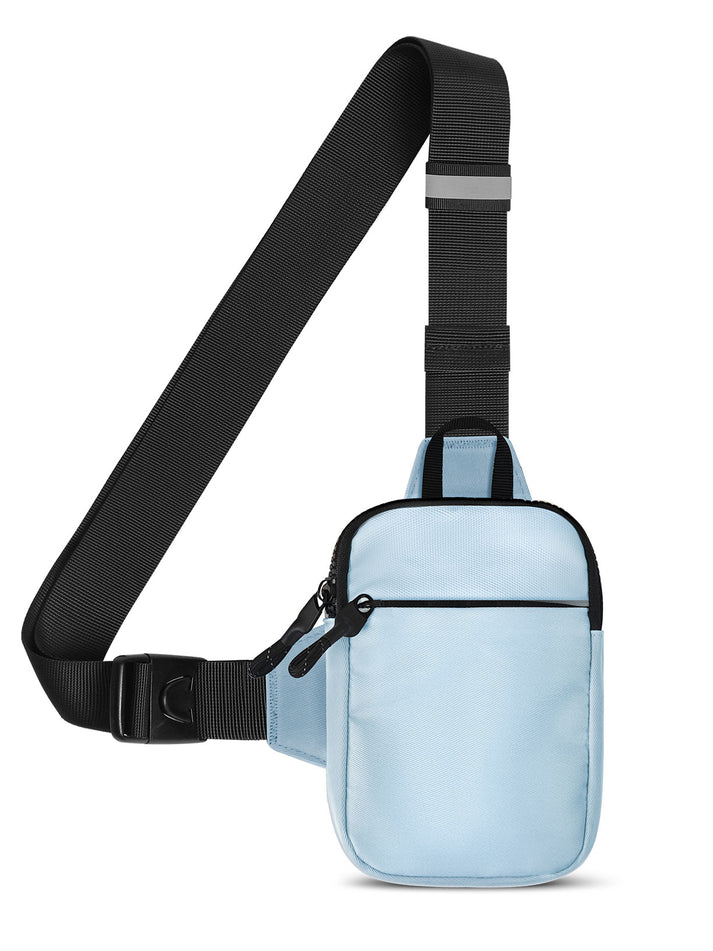 UrbanGuard Sling Bag | Kompakt, Säker, Vattentät | Karnz