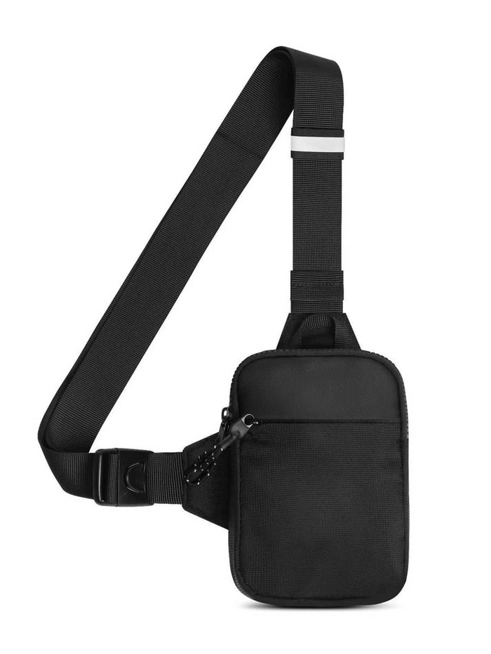 UrbanGuard Sling Bag | Kompakt, Säker, Vattentät | Karnz