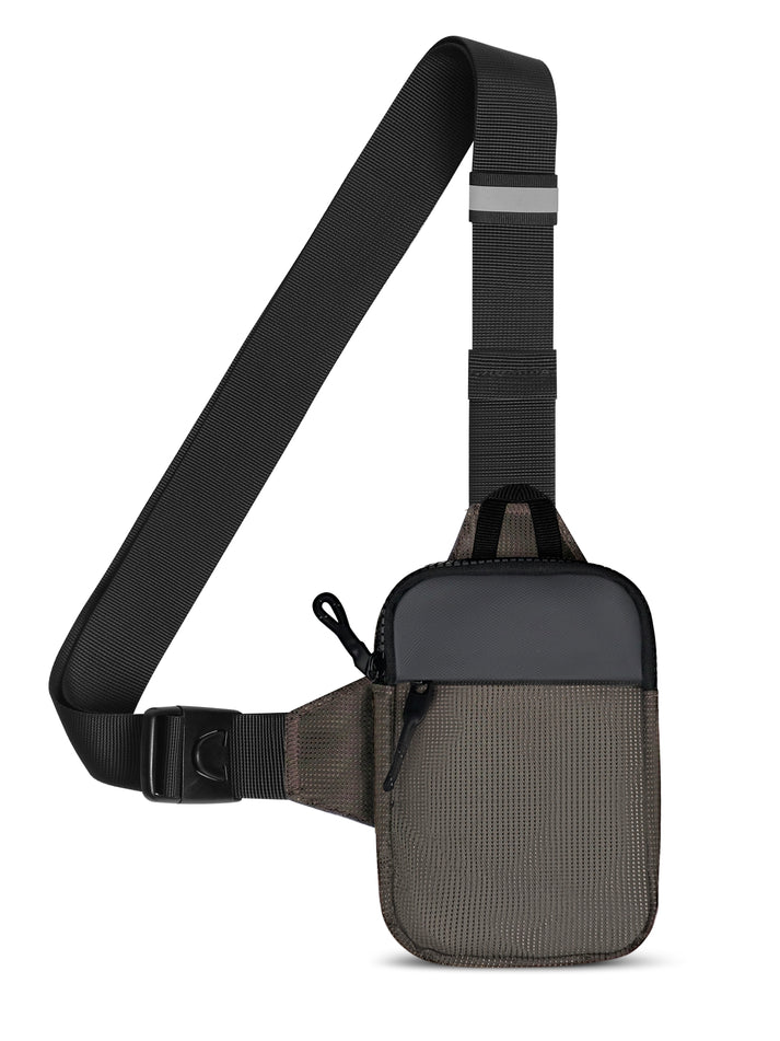 UrbanGuard Sling Bag | Kompakt, Säker, Vattentät | Karnz