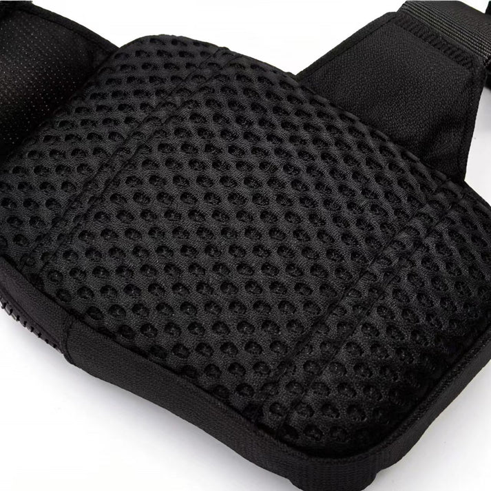 UrbanGuard Sling Bag | Kompakt, Säker, Vattentät | Karnz