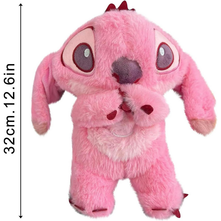 Stitch Plush Sovkompis | Karnz