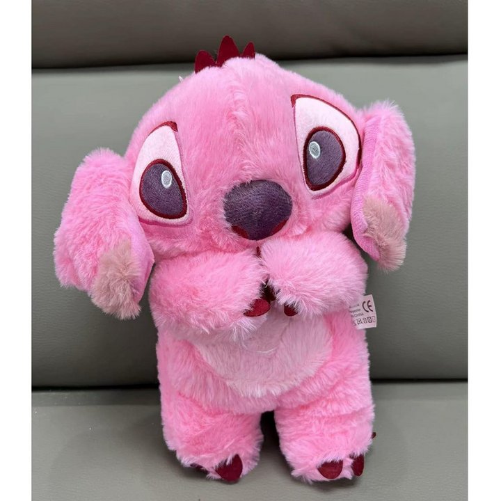Stitch Plush Sovkompis | Karnz