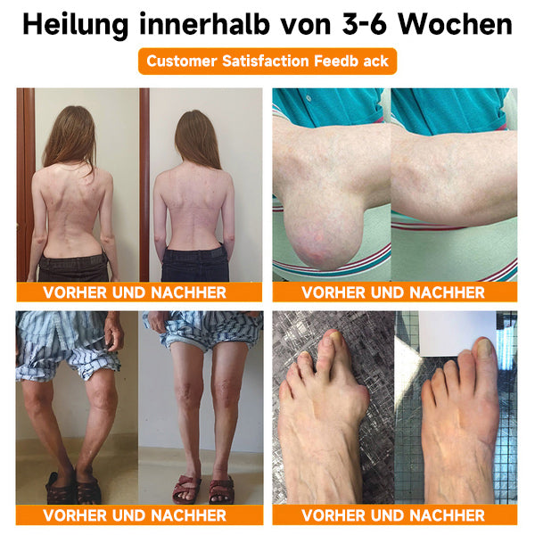 Bienen-Vital-Creme | Snabb smärtlindring | Karnz
