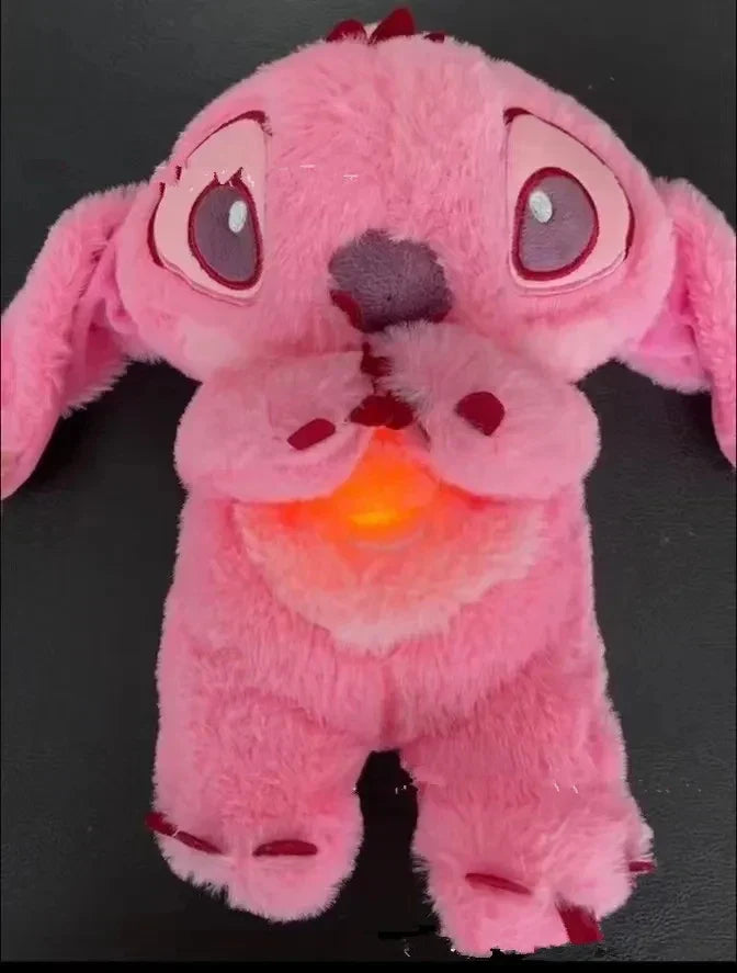 Stitch Plush Sovkompis | Karnz