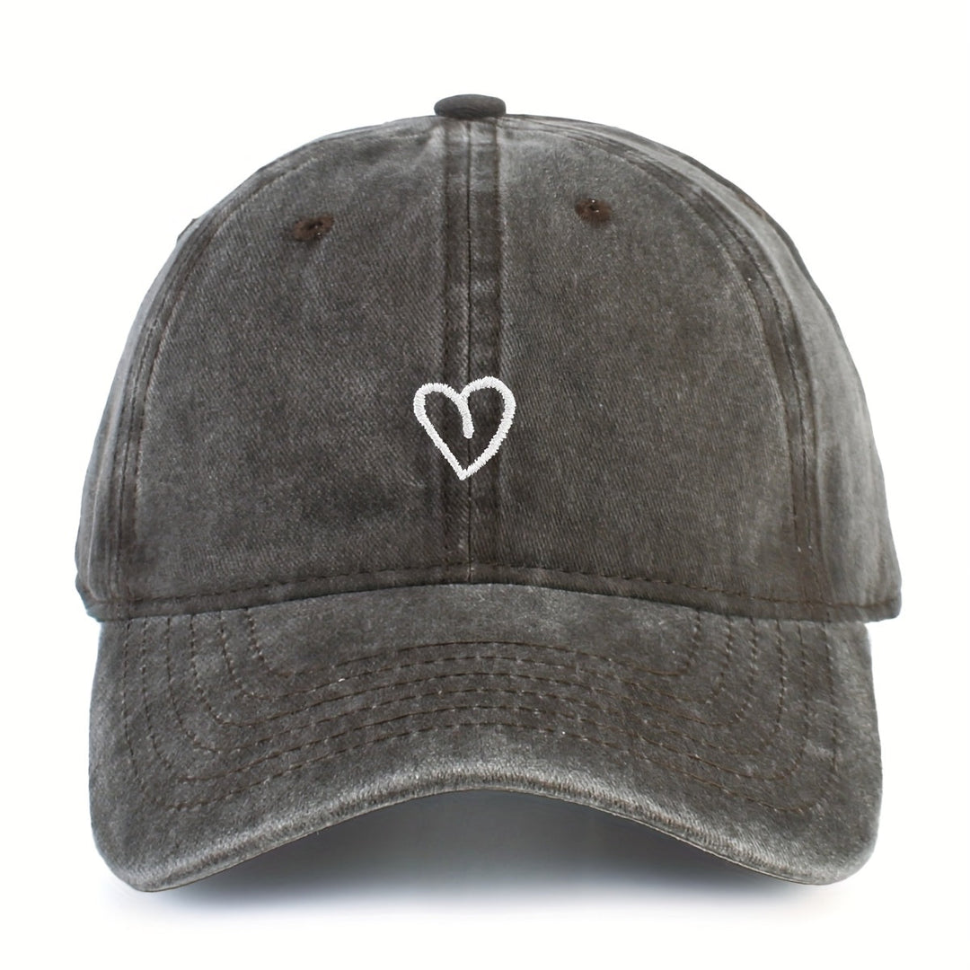 DreamShade Tie-Dye Baseballkeps – Justerbar broderad keps med fantasitema | Karnz