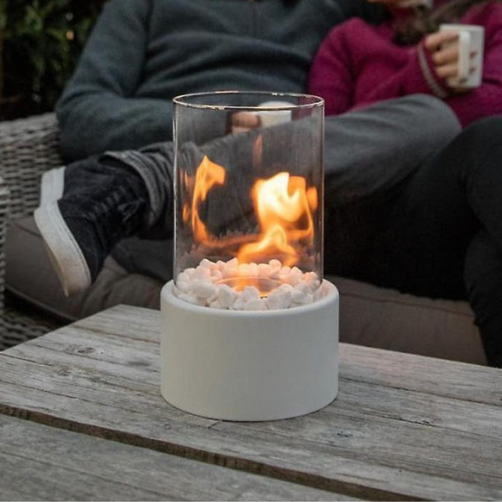 Elegant Öllampa med evig låga – Klassisk design med modern funktionalitet