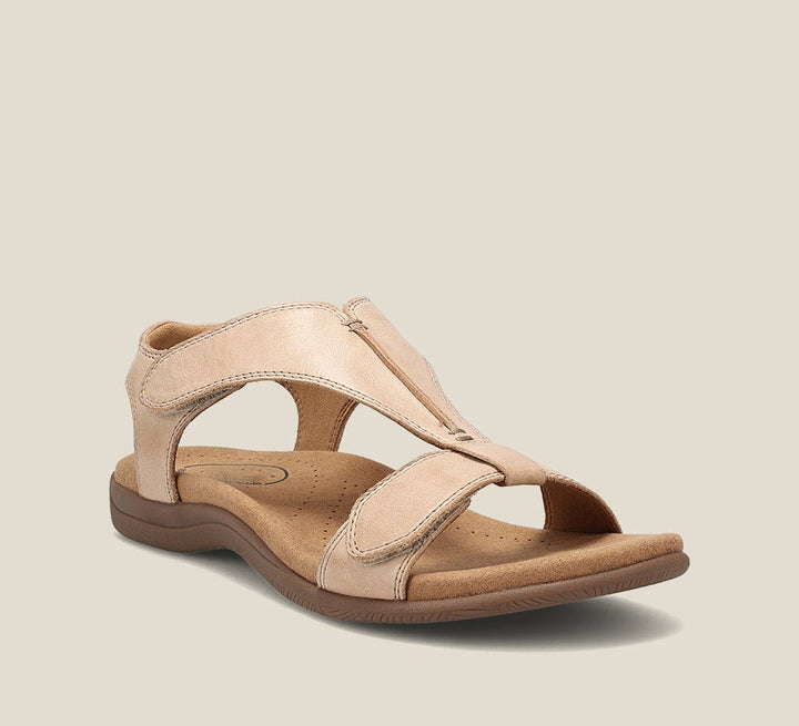 Rinah - Ortopediska Läder Sandaler