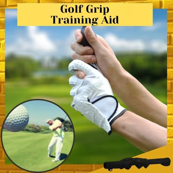 GOLFGRIFF-TRÄNINGSHJÄLP
