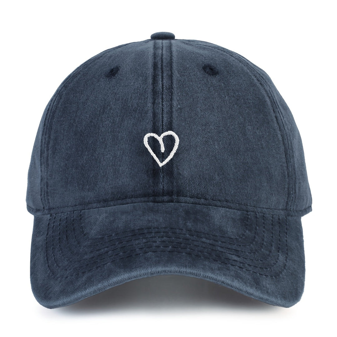 DreamShade Tie-Dye Baseballkeps – Justerbar broderad keps med fantasitema | Karnz