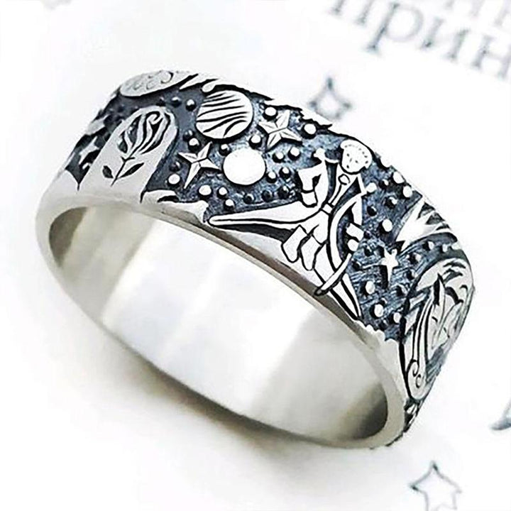 Karnz | Den Lille Prinsen Universum Ring