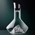 1500ml Iceberg Crystal Dekanter – Exklusiv blyfri vinluftare