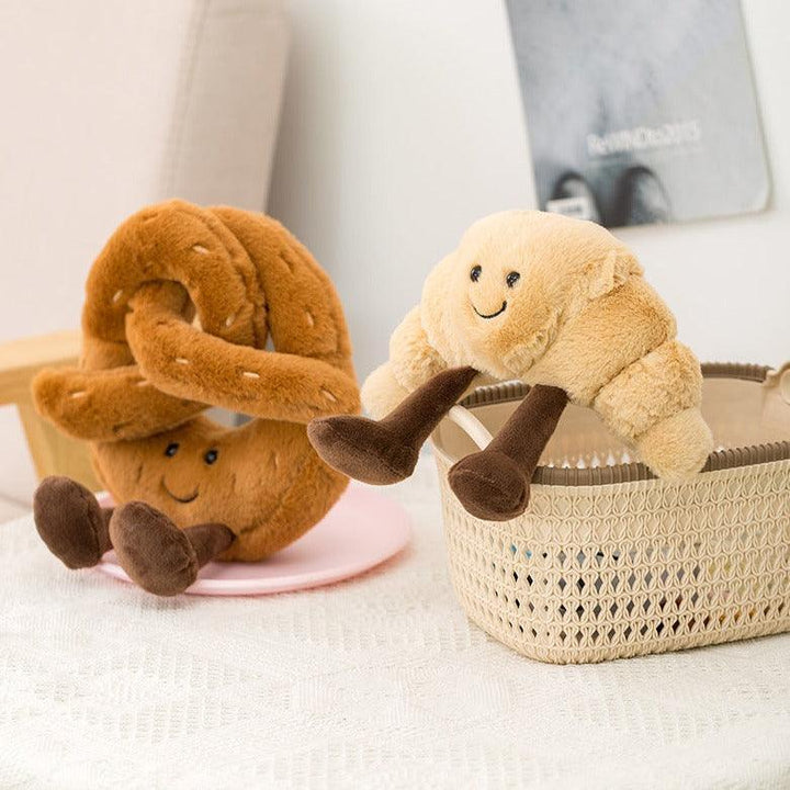 Bageri-Plushkuddar