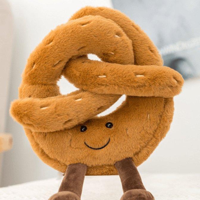 Bageri-Plushkuddar