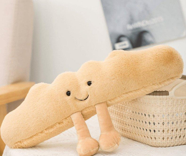 Bageri-Plushkuddar