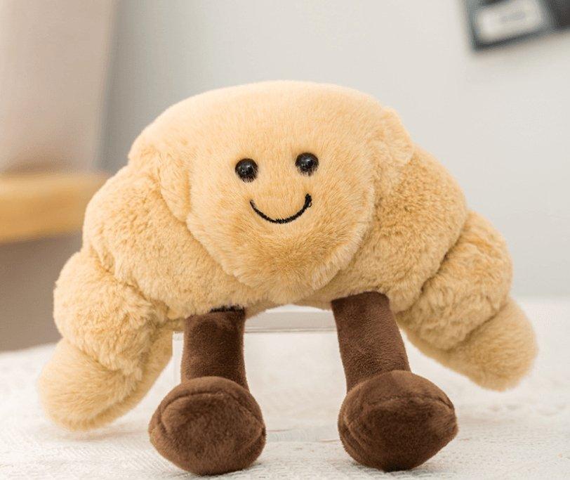 Bageri-Plushkuddar