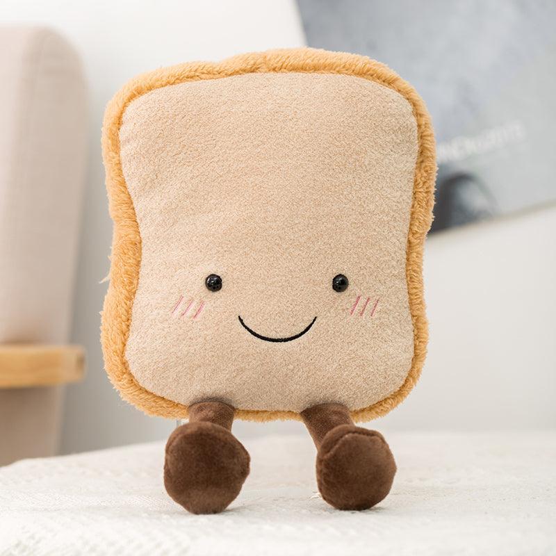 Bageri-Plushkuddar