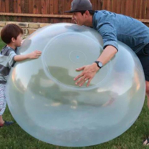 Karnz | Hållbar Bubbelboll