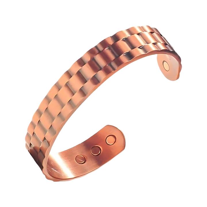 Magnetiskt terapiarmband för herrar