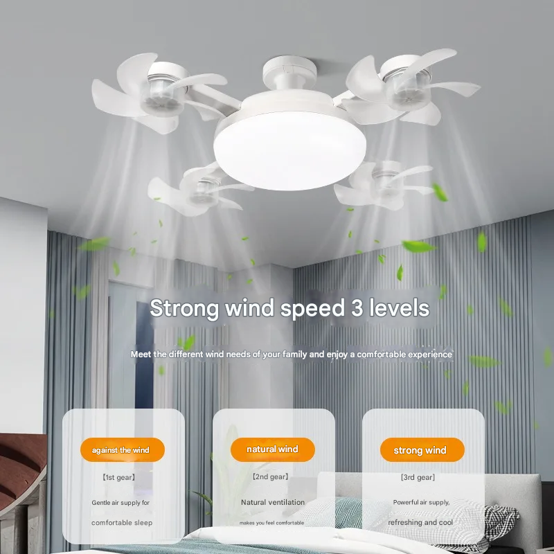 Multi Cooler Fast Tak-LED-Lampa | Karnz