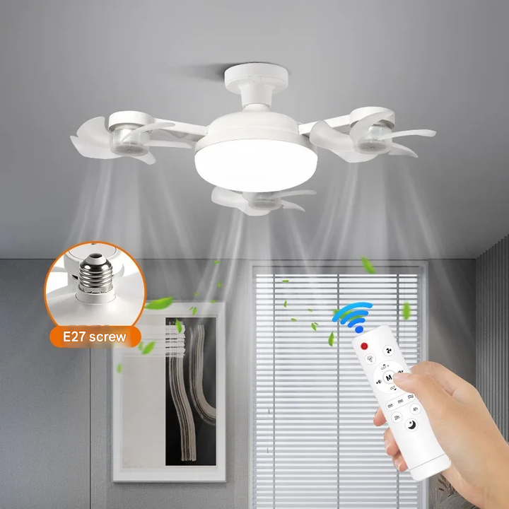 Multi Cooler Fast Tak-LED-Lampa | Karnz