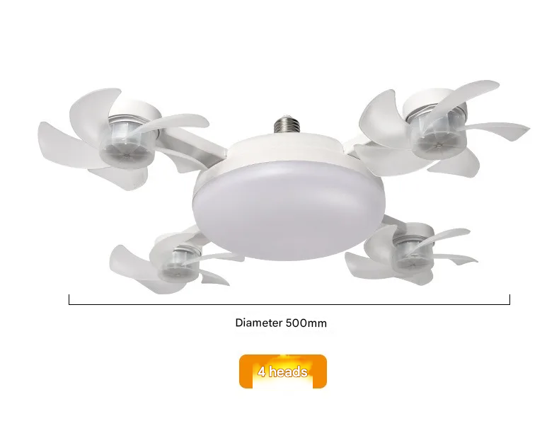 Multi Cooler Fast Tak-LED-Lampa | Karnz