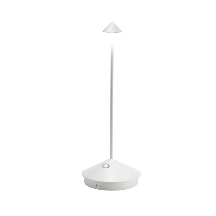 Bärbar LED Bordslampa Lumora – Dimbar, Väderbeständig &amp; Stilig | Karnz
